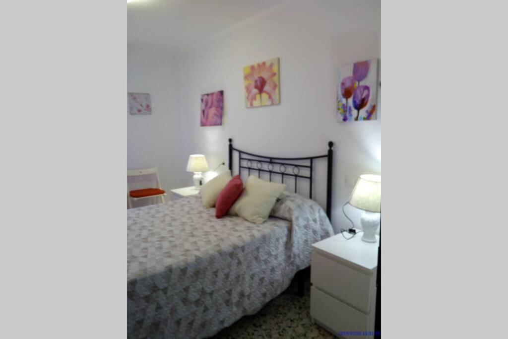 טורוקס Fabulosa Casa De Vacaciones Junto Al Mar מראה חיצוני תמונה